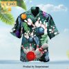 Bowling Stationery Hot Outfit All Over Print Hawaiian Shirt