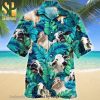 Brahman Cow New Outfit Hawaiian Shirt