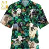 BRAHMAN Cow Cattle Best Combo 3D Hawaiian Shirt