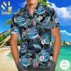 Bud Light Beer 3D Full Print Hawaiian Shirt