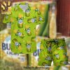 Bud Light Beer New Fashion 3D Full Printed Hawaiian Shirt