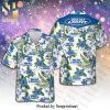 Bud Light Beer Unisex New Fashion Full Printed Hawaiian Shirt