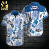 Bud Light Hibiscus Combo Full Printing Hawaiian Shirt