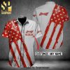 Budweiser Beer Flag For Fans Hawaiian Shirt