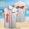 Budweiser Beer Hot Outfit All Over Print Hawaiian Shirt