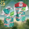 Budweiser Beer Skull Hot Outfit All Over Print Hawaiian Shirt