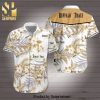 Bulldog Beer For Dog Lovers Cool Style Hawaiian Shirt