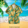 Bulleit Bourbon Whiskey Unisex Summcer Collection Hawaiian Shirt