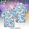 Busch Latte Beer Hot Fashion 3D Hawaiian Shirt