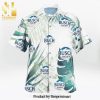 Busch Light Beer All Over Print Hawaiian Shirt