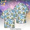 Busch Light Beer Baby Yoda Street Style Hawaiian Shirt