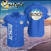 Busch Light Beer For Summer Hawaiian Shirt