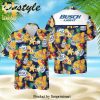 Busch Light Beer Hot Version Hawaiian Shirt