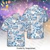 Busch Light Beer Unisex Hot Version Hawaiian Shirt