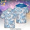 Busch Light Beer Unisex Full Print Hawaiian Shirt