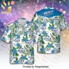 Busch Light Beer Unisex Street Style All Over Print Hawaiian Shirt