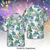 Busch Light Beer Unisex Summcer Collection Hawaiian Shirt