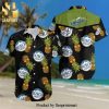 Busch Light Beer Unisex Summcer Collection Hawaiian Shirt