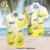 Busch Light Summer New Fashion Full Printed Hawaiian Shirt