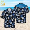 Busch Light Summer New Fashion Full Printed Hawaiian Shirt