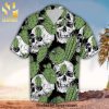 Cactus Tropical Bigfoot New Style Hawaiian Shirt