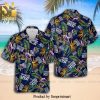 Canadian Mist Whiskey Unisex All Over Print Hawaiian Shirt