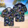 Canadian Mist Whiskey Unisex Awesome Outfit Hawaiian Shirt