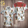 Captain Morgan Baby Yoda Hot Version All Over Printed Hawaiian Shirt
