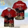 Captain Morgan Best Combo For Summer 3D Hawaiian Shirt