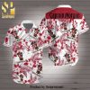 Captain Morgan High Fashion Full Printing Hawaiian Shirt