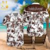 Captain Morgan Original Spiced Rum Best Outfit 3D Hawaiian Shirt