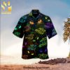 Cat Summcer Collection Hawaiian Shirt