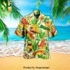 Cat Summer Time Hawaiian Shirt