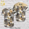 Cattle High Fashion Hawaiian Shirt