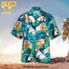 Charles Tanqueray Usa Flag Pattern Holiday Time Hawaiian Shirt