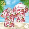 Chicken Holiday Time Hawaiian Shirt