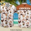 Chihuahua For Summer Hawaiian Shirt