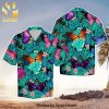 Colorful Dinosaur Skulls Hawaiian Set Hawaiian Shirt