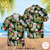 Coors Light Baby Yoda Summcer Collection Hawaiian Shirt