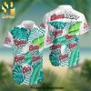 Coors Light Palm Tree Best Combo All Over Print Hawaiian Shirt
