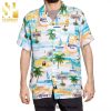 Corona Light Beer Hypebeast Fashion Hawaiian Shirt