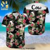 Cow Hot Fashion 3D Hawaiian Shirt