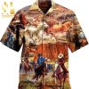 Cowboy Cool Style Hawaiian Shirt