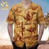 Cowboy Hot Version All Over Printed Hawaiian Shirt