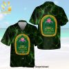 Crown Royal Baby Yoda Hibicus Pattern High Fashion Full Printing Hawaiian Shirt