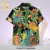 Crown Royal Collection Palm Tree Combo Full Printing Hawaiian Shirt
