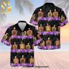 Crown Royal Collections It’s 5 O’Clock Somewhere All Over Printed Hawaiian Shirt
