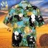Dairy Cattle Street Style Hawaiian Shirt