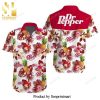 Dr Pepper Hypebeast Fashion Hawaiian Shirt
