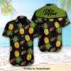 Dr Pepper Palm Tree Street Style Hawaiian Shirt